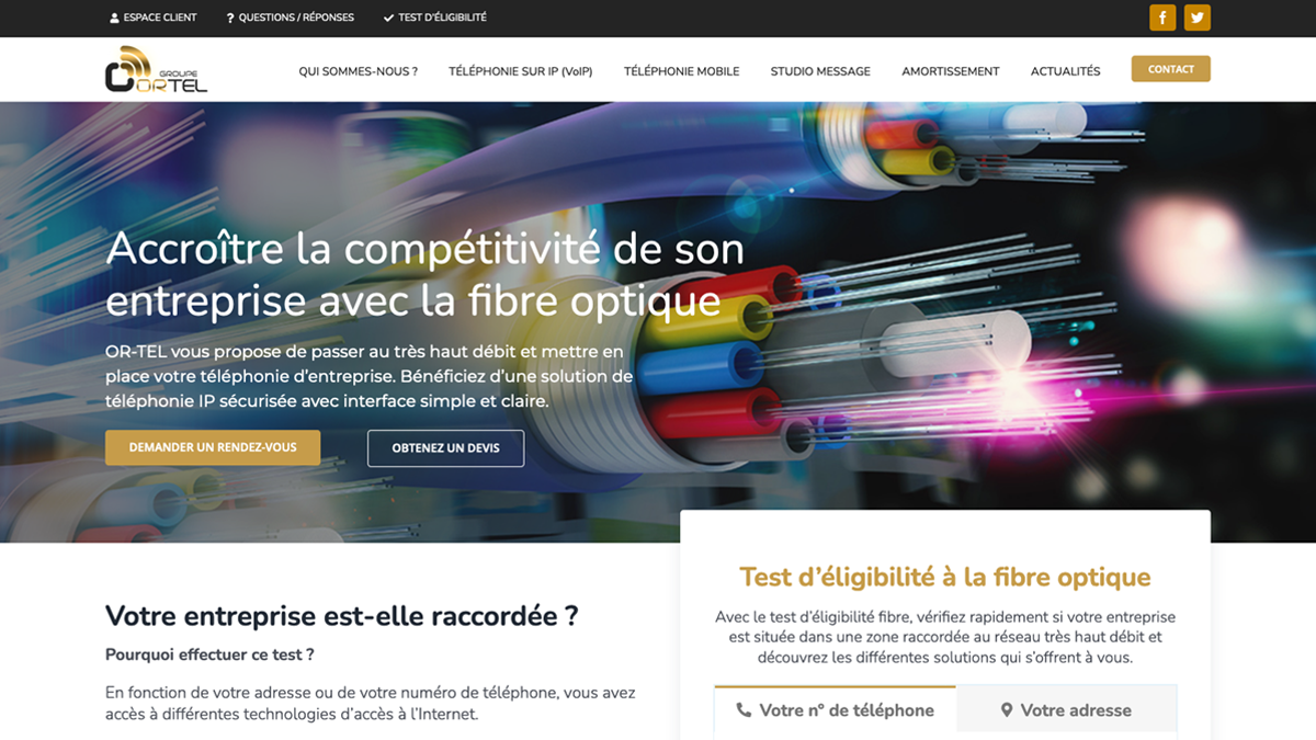 Espace Client OR TEL espace-client-or-tel